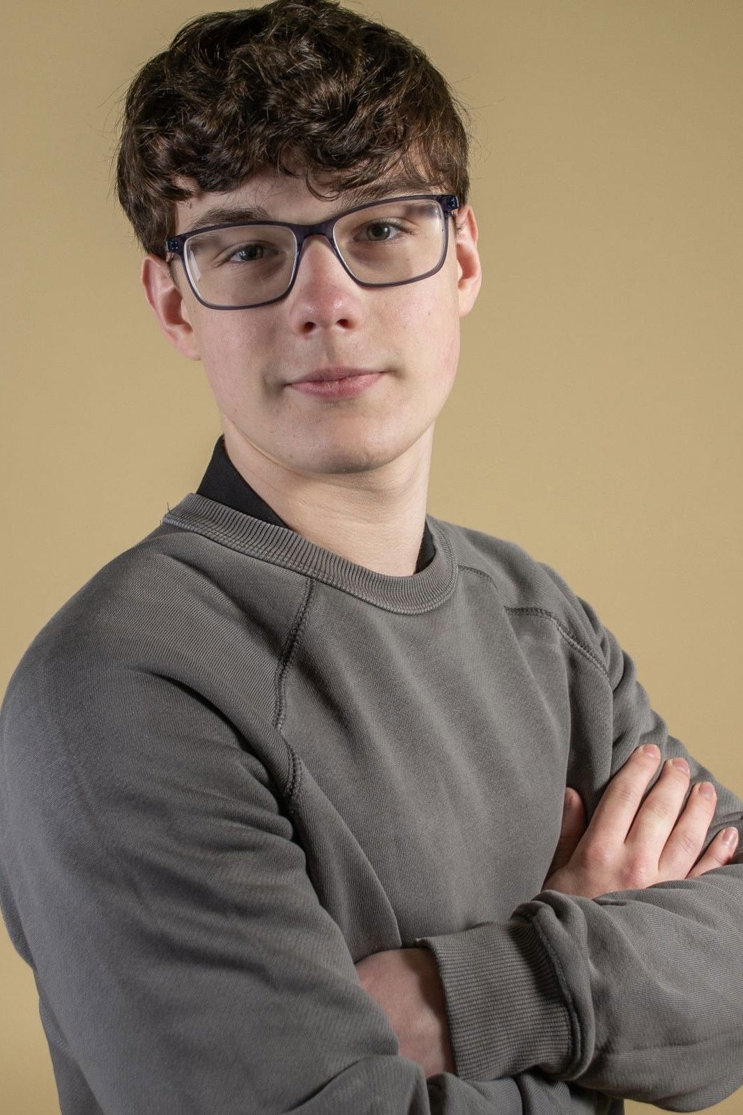 et billede af Aedan Dufton