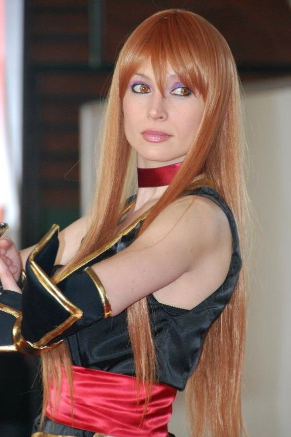 et billede af Giorgia Vecchini