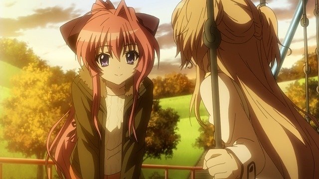 Mashiroiro Symphony: The Color of Lovers