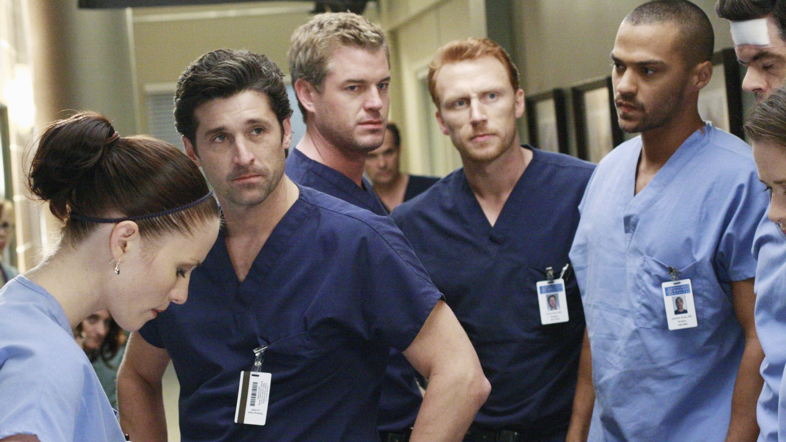 Grey's Anatomy Season 6 :Episode 6  I Saw What I Saw