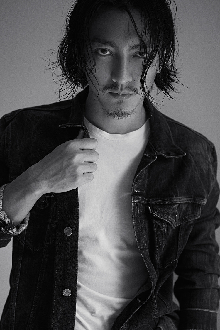 et billede af Su Zhenhua