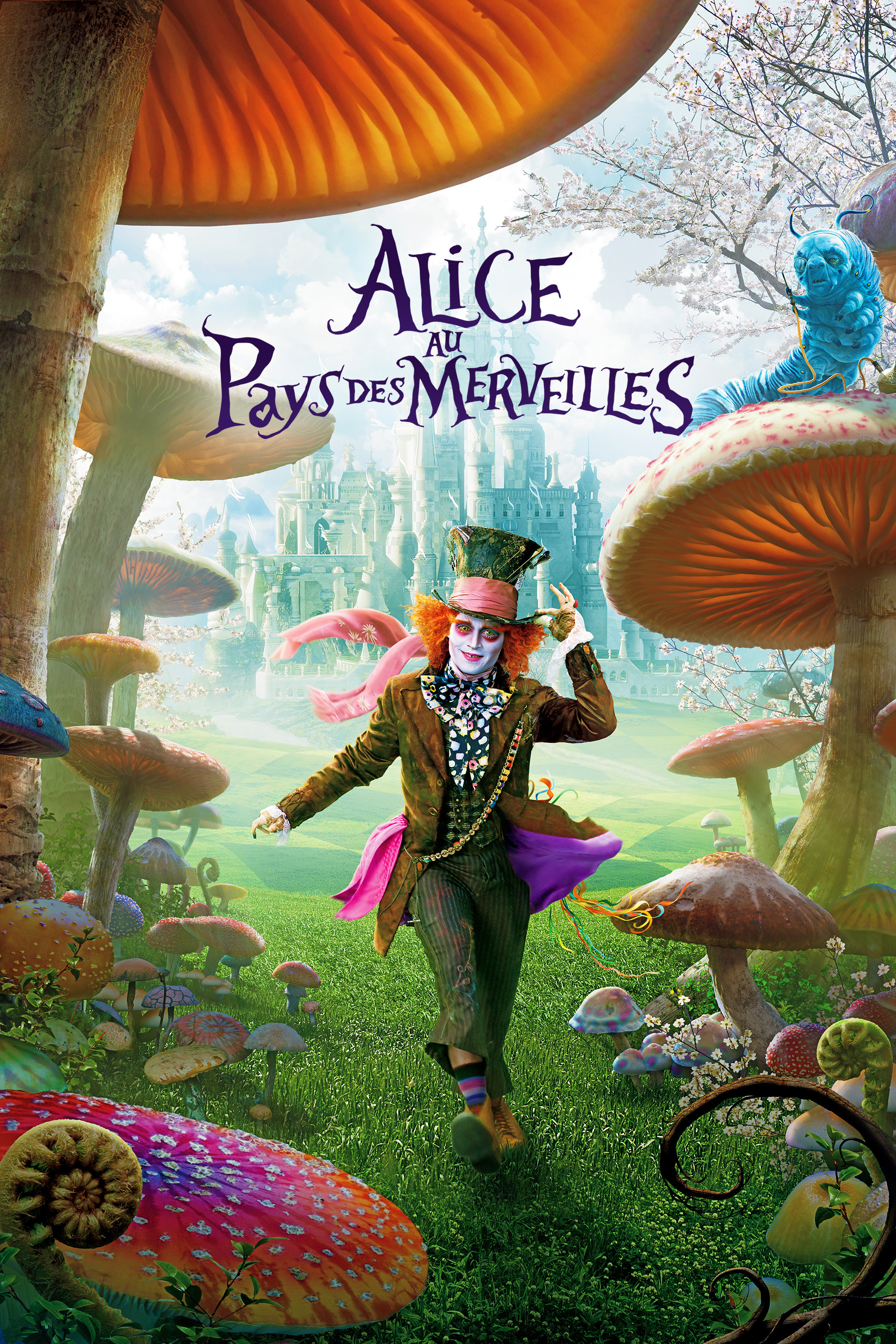 Alice au Pays des Merveilles