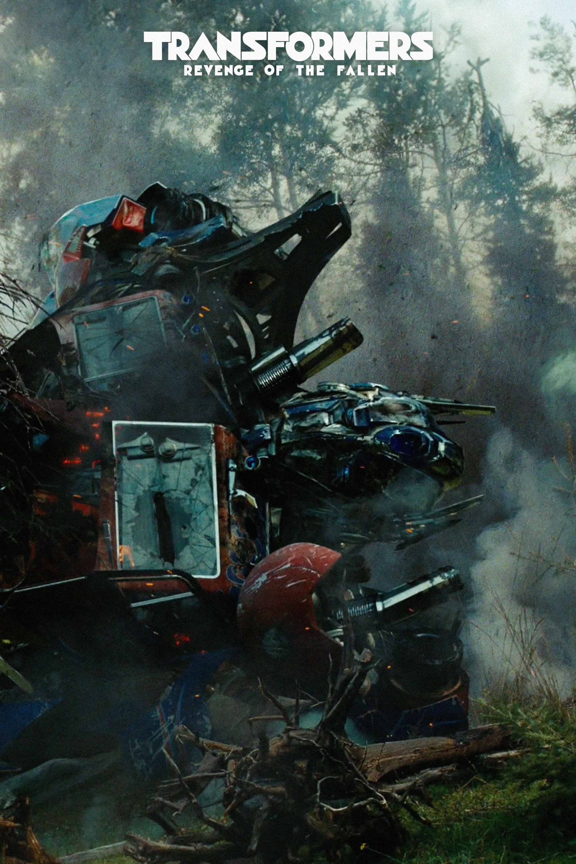 Transformers: Revenge of the Fallen