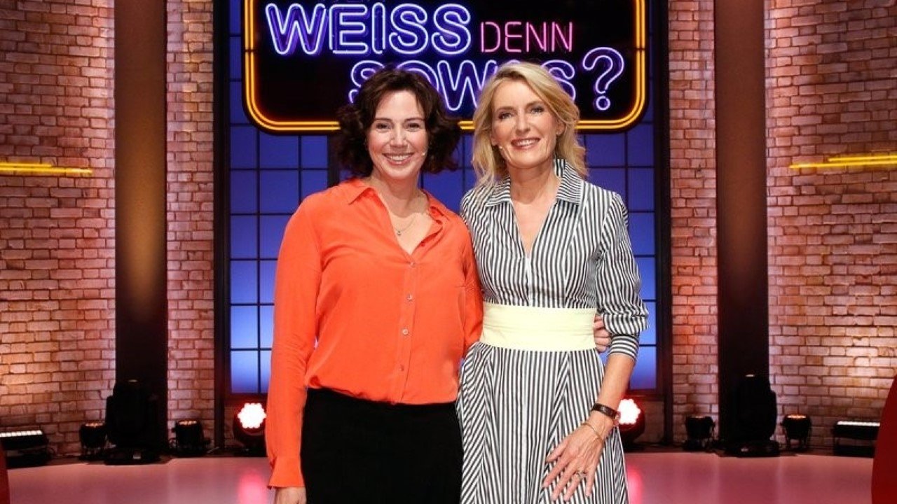 Wer weiß denn sowas?