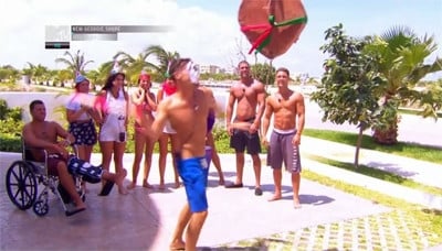 Geordie Shore Staffel 3 :Folge 4 