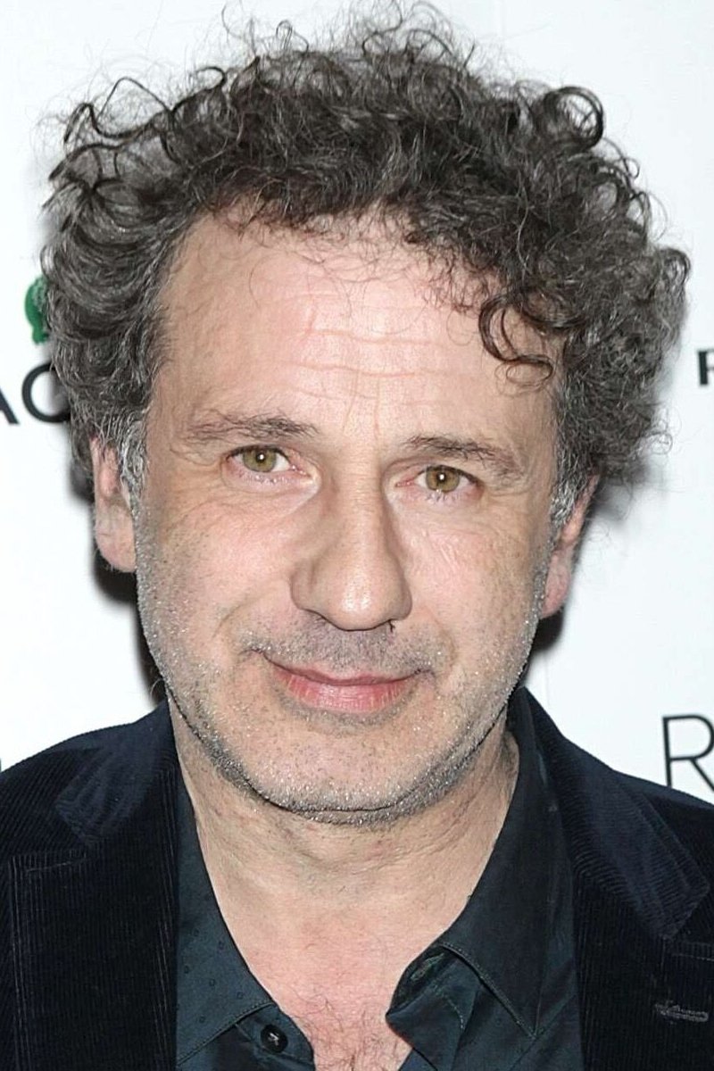 et billede af Emmanuel Finkiel