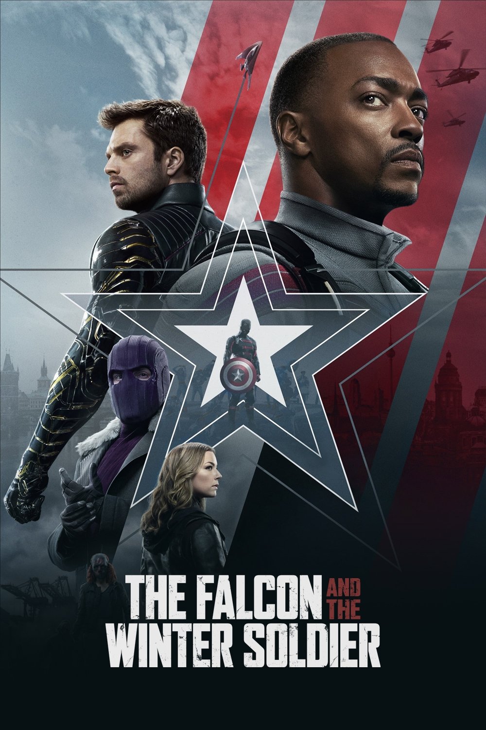 The Falcon and the Winter Soldier