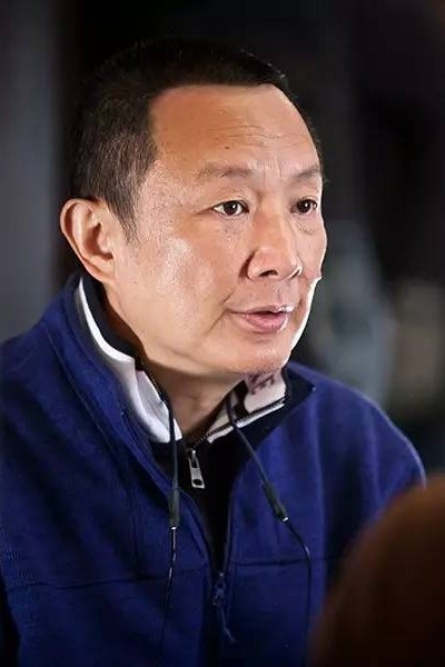 et billede af Zhang Li