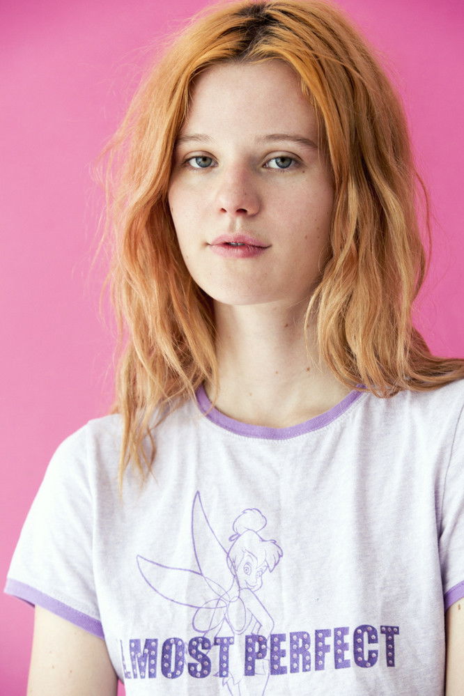 et billede af Arvida Byström