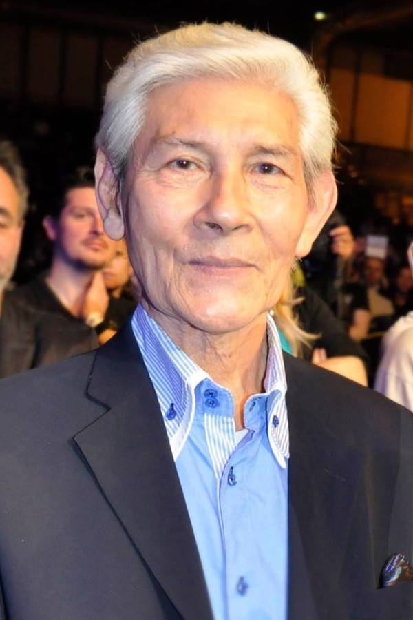 et billede af Roger Paschy