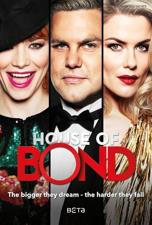 EN - House Of Bond (2017)