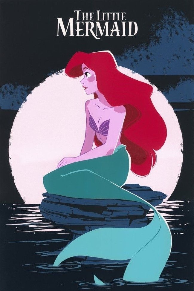 The Little Mermaid