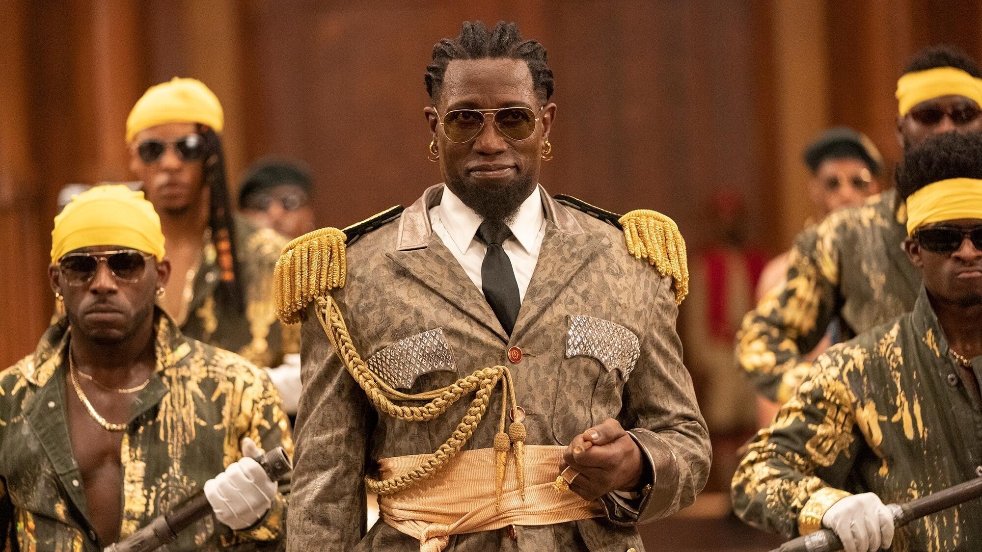 Der Prinz aus Zamunda 2 (2021)