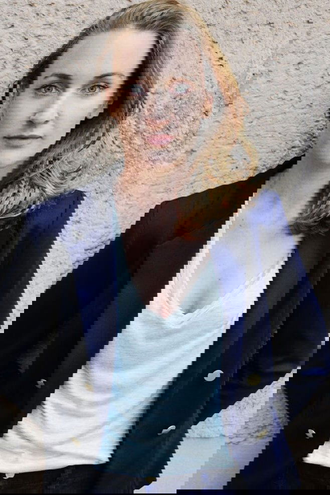 et billede af Christina Athenstädt