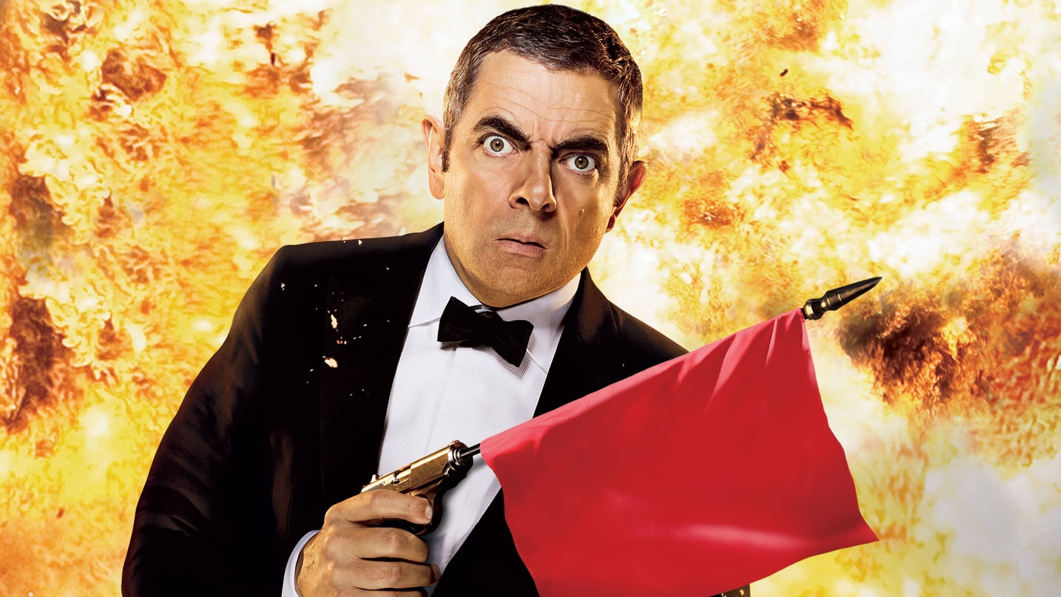 Johnny English: Η Επιστροφή