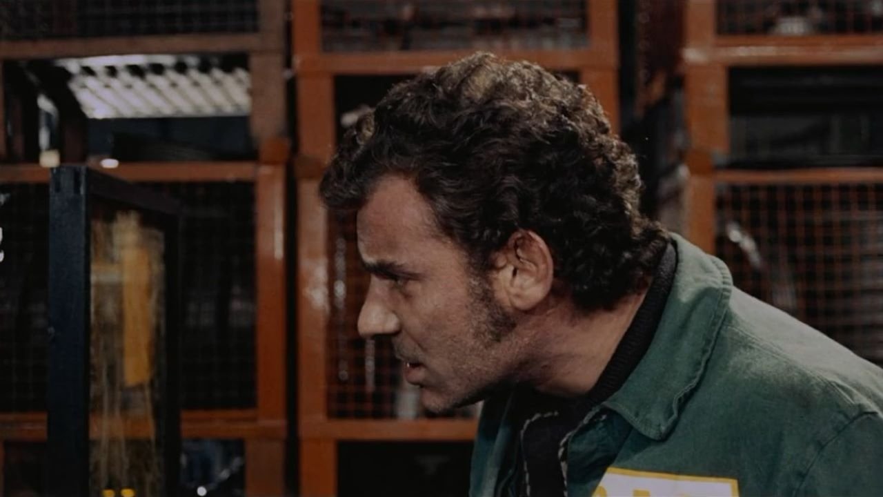 The Working Class Goes to Heaven (1971)