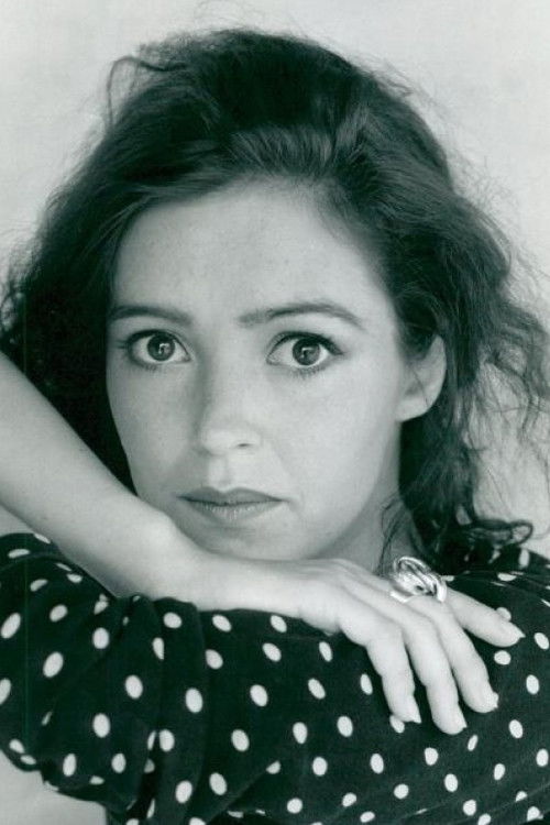 et billede af Cia Berg