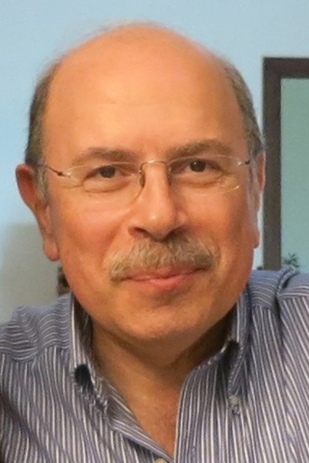 et billede af Gabriel Sara