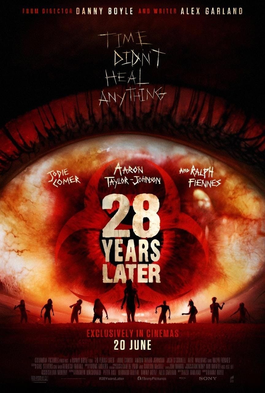 28 Years Later