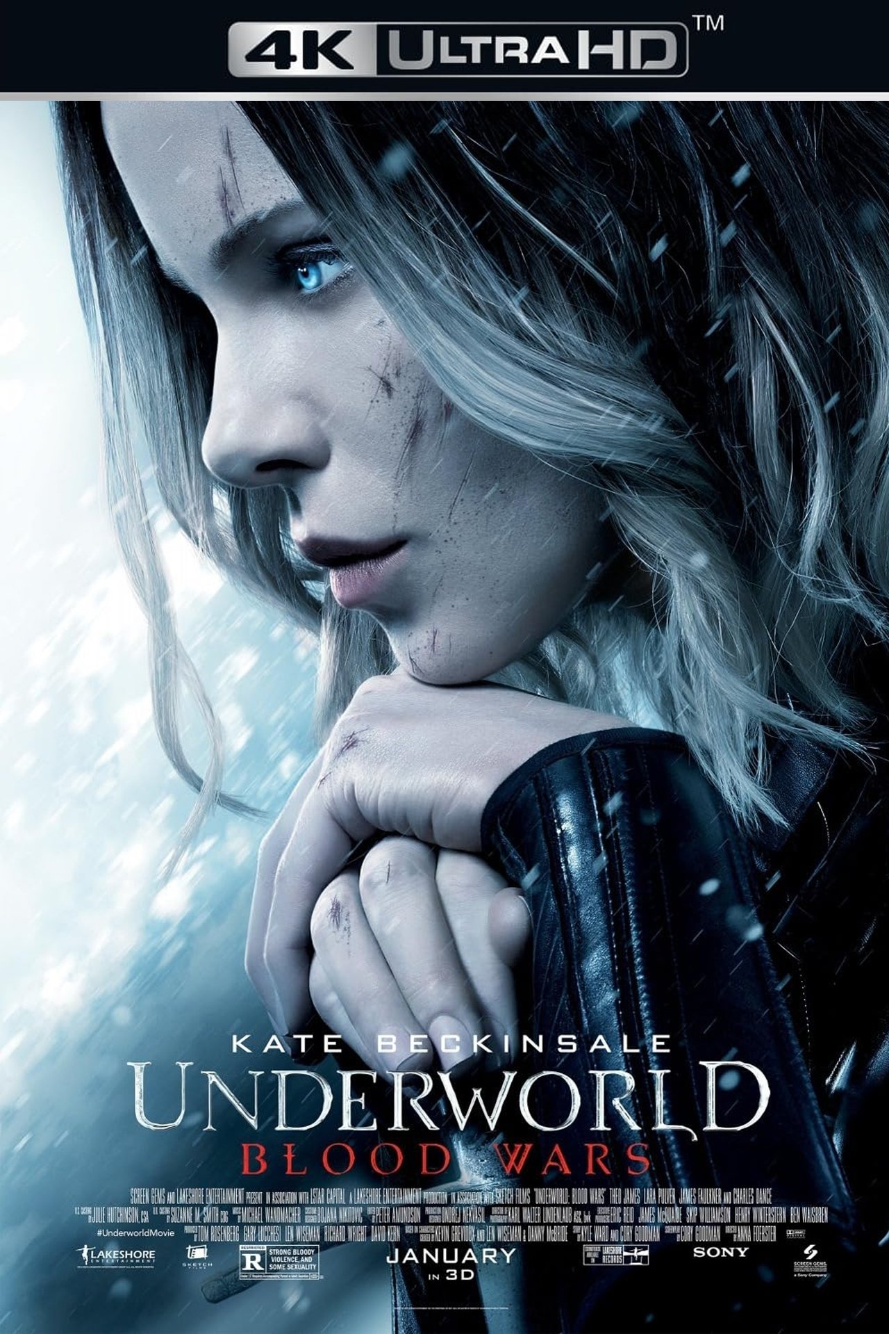 Underworld: Blood Wars