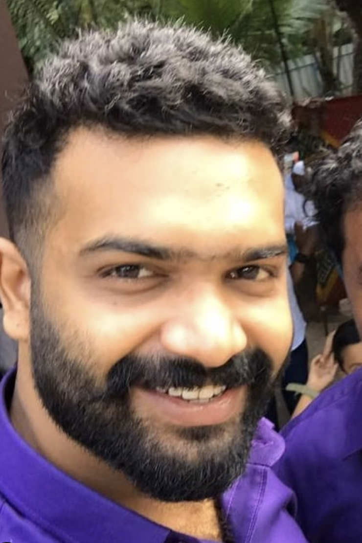 et billede af Gazal Ahamed