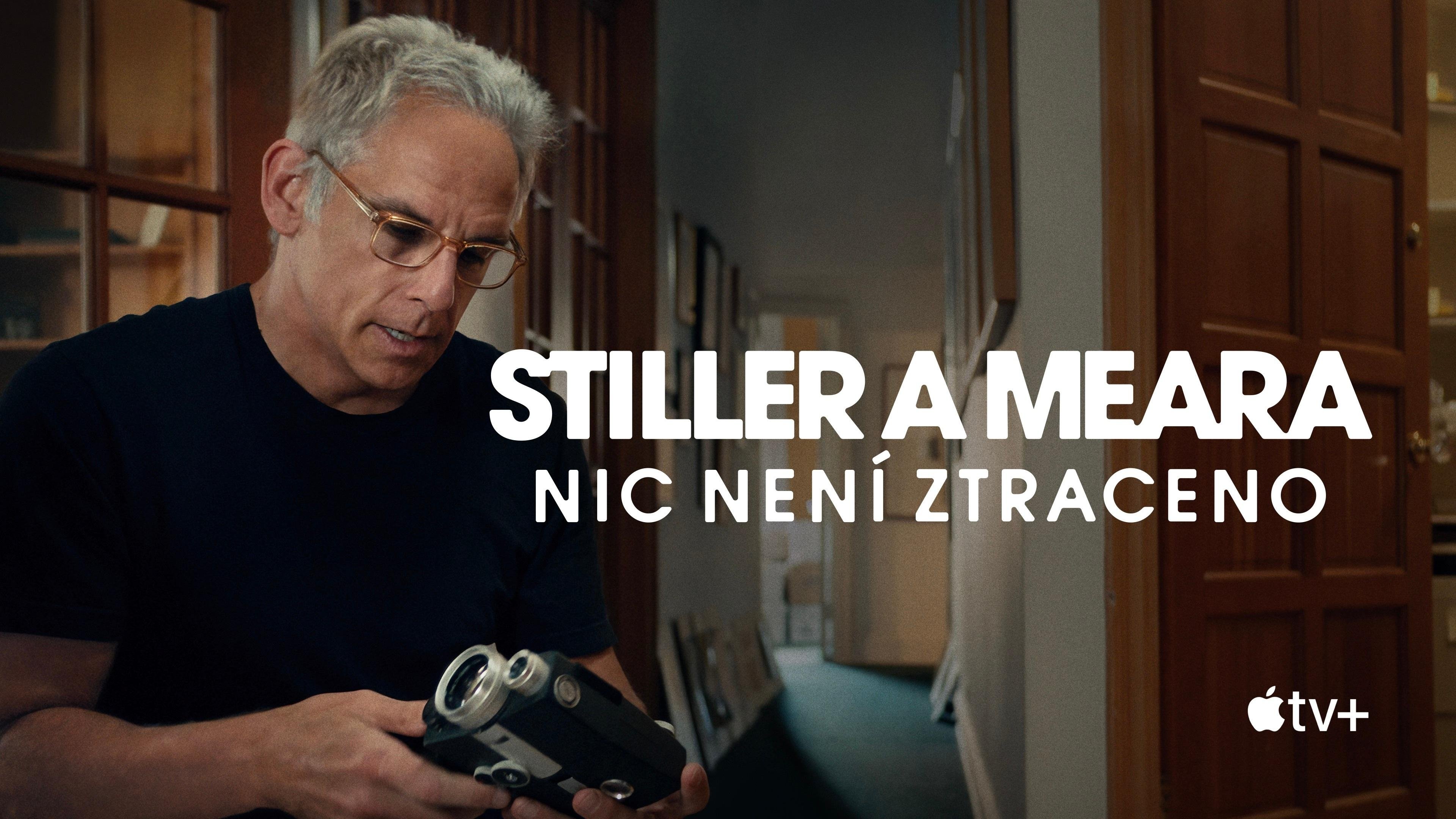 Stiller & Meara: Nothing Is Lost backdrop