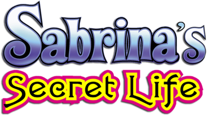 Sabrina's Secret Life logo
