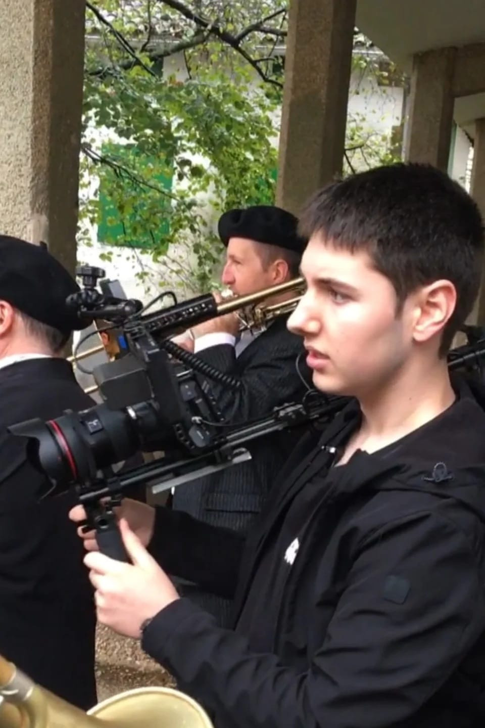 et billede af Lander Villanueva