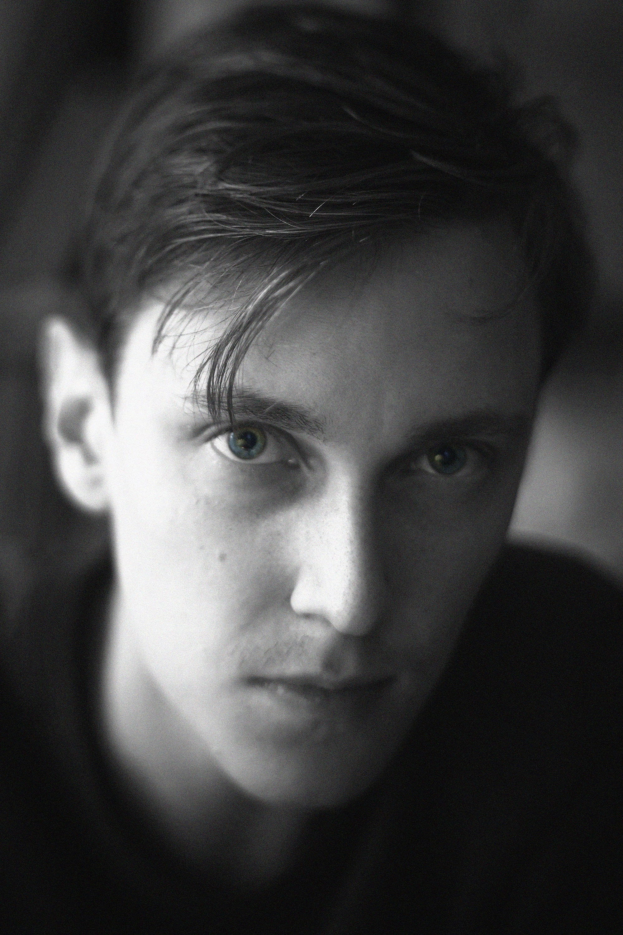 et billede af Fabian Jestin