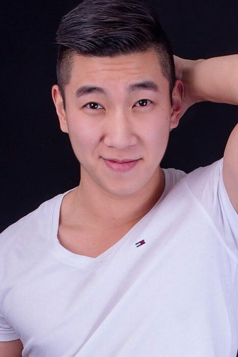 et billede af Andrés Cheung