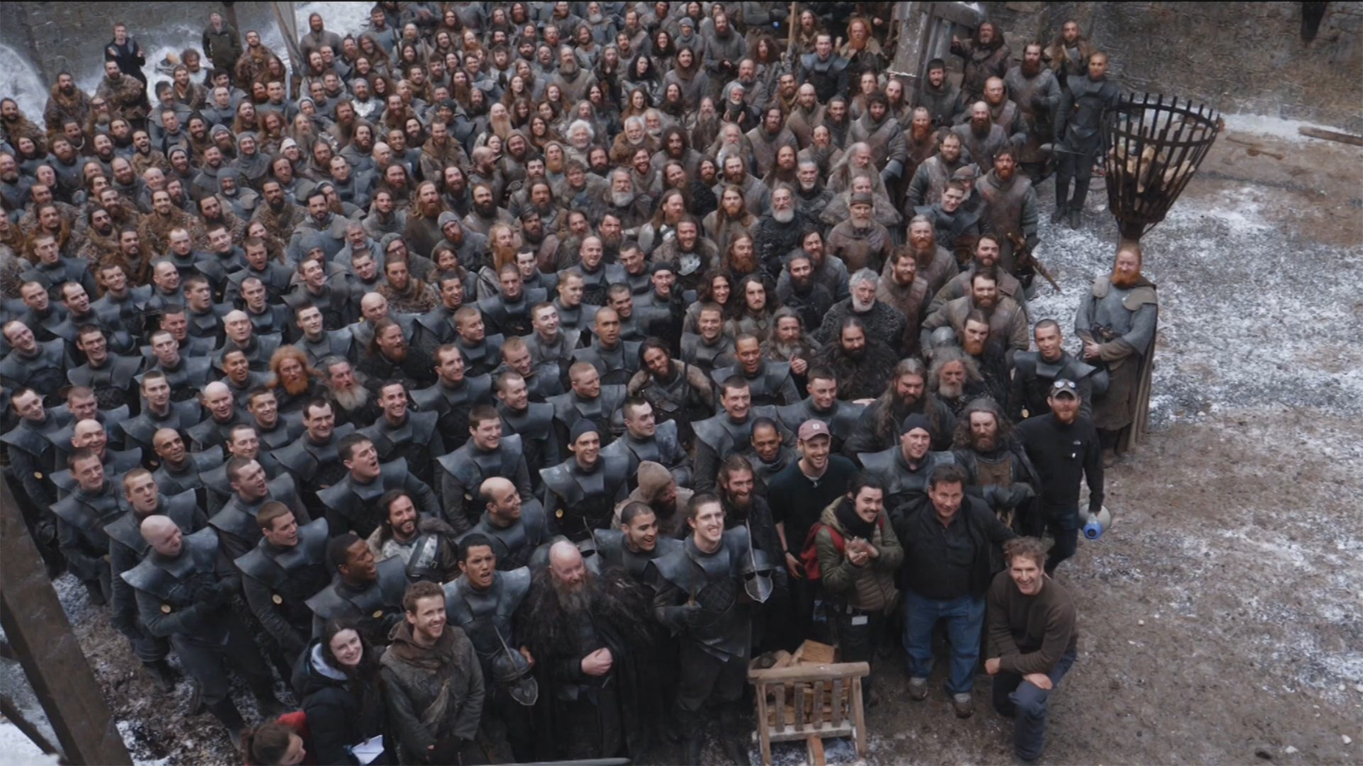 Game of Thrones: The Last Watch