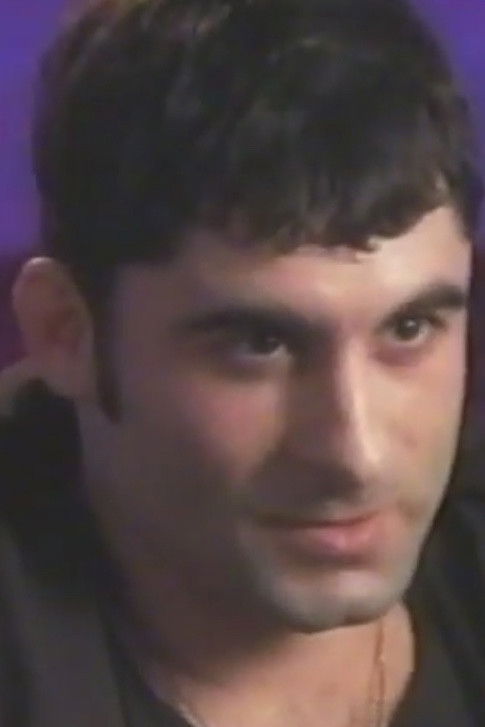 et billede af Nick Serra