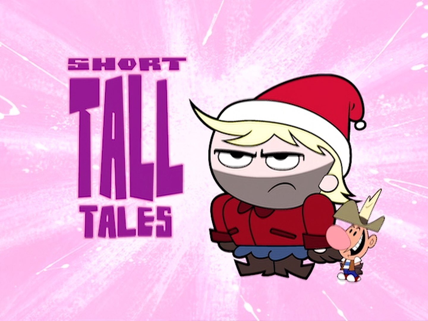 The Grim Adventures of Billy and Mandy