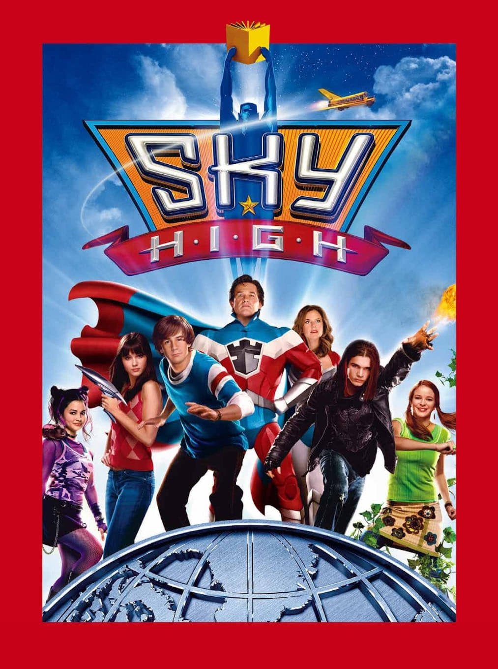 Sky High