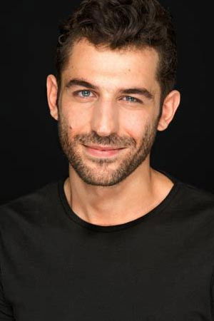 et billede af Aras Kösedağ