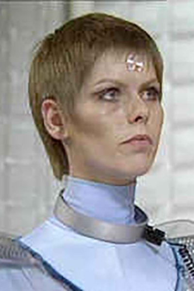 et billede af Harriet Philpin