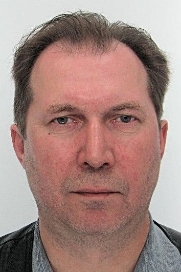 et billede af Elmar Trink