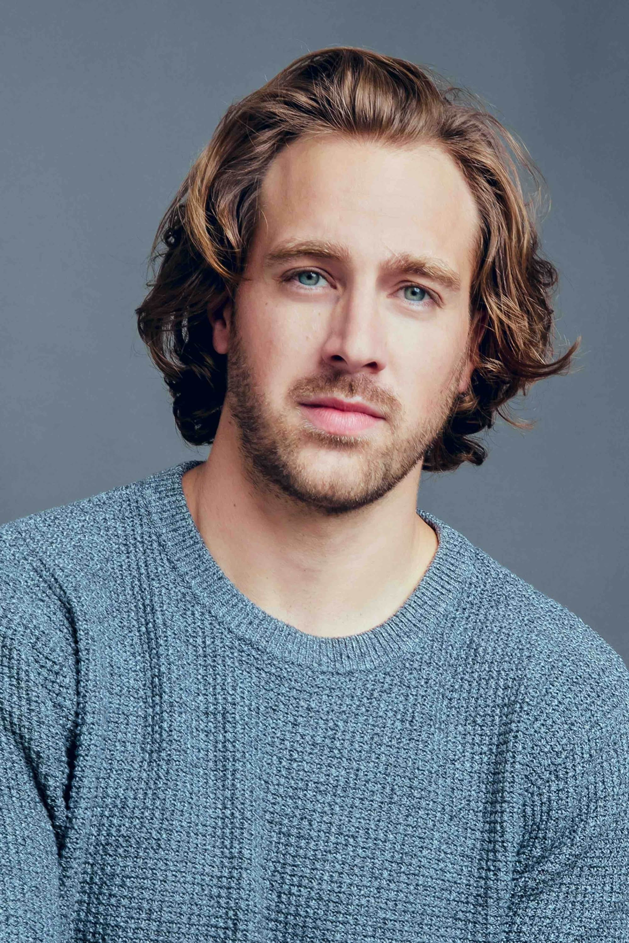 et billede af Frederick Roy