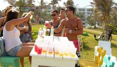 Geordie Shore Staffel 3 :Folge 3 