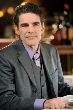 et billede af Ernst Löw