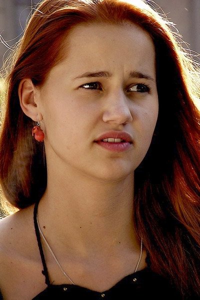 et billede af Lenka Jurošková