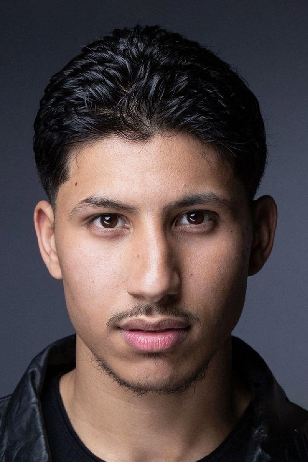 et billede af Abdallah Charki