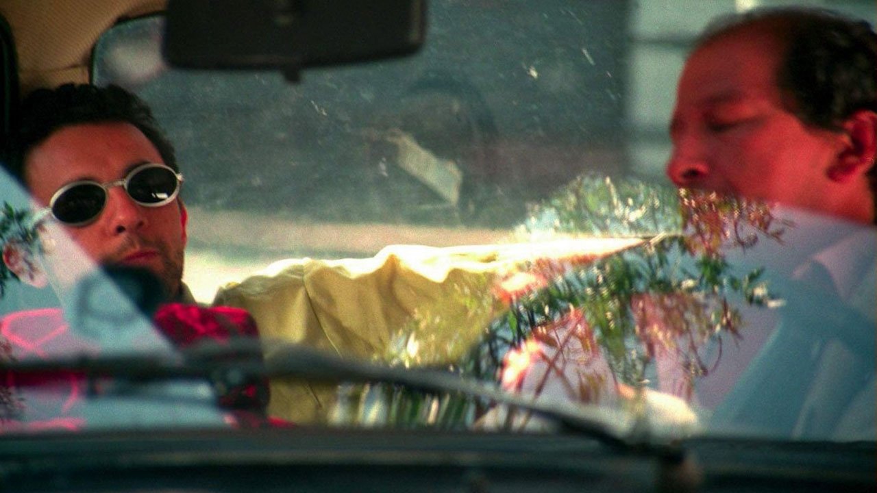 Taxi para 3 (2001)