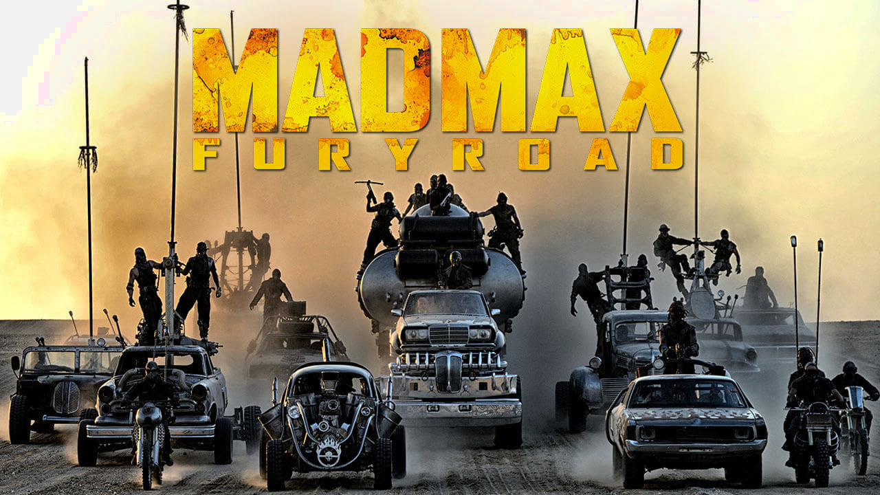 Mad Max - A harag útja (2015)