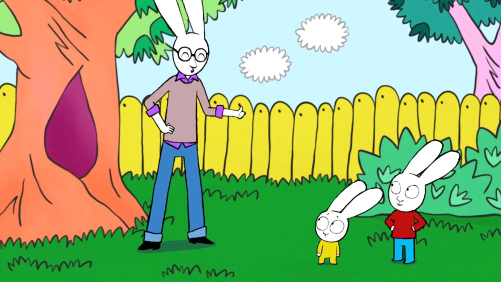 Simon Superlapin 2x27