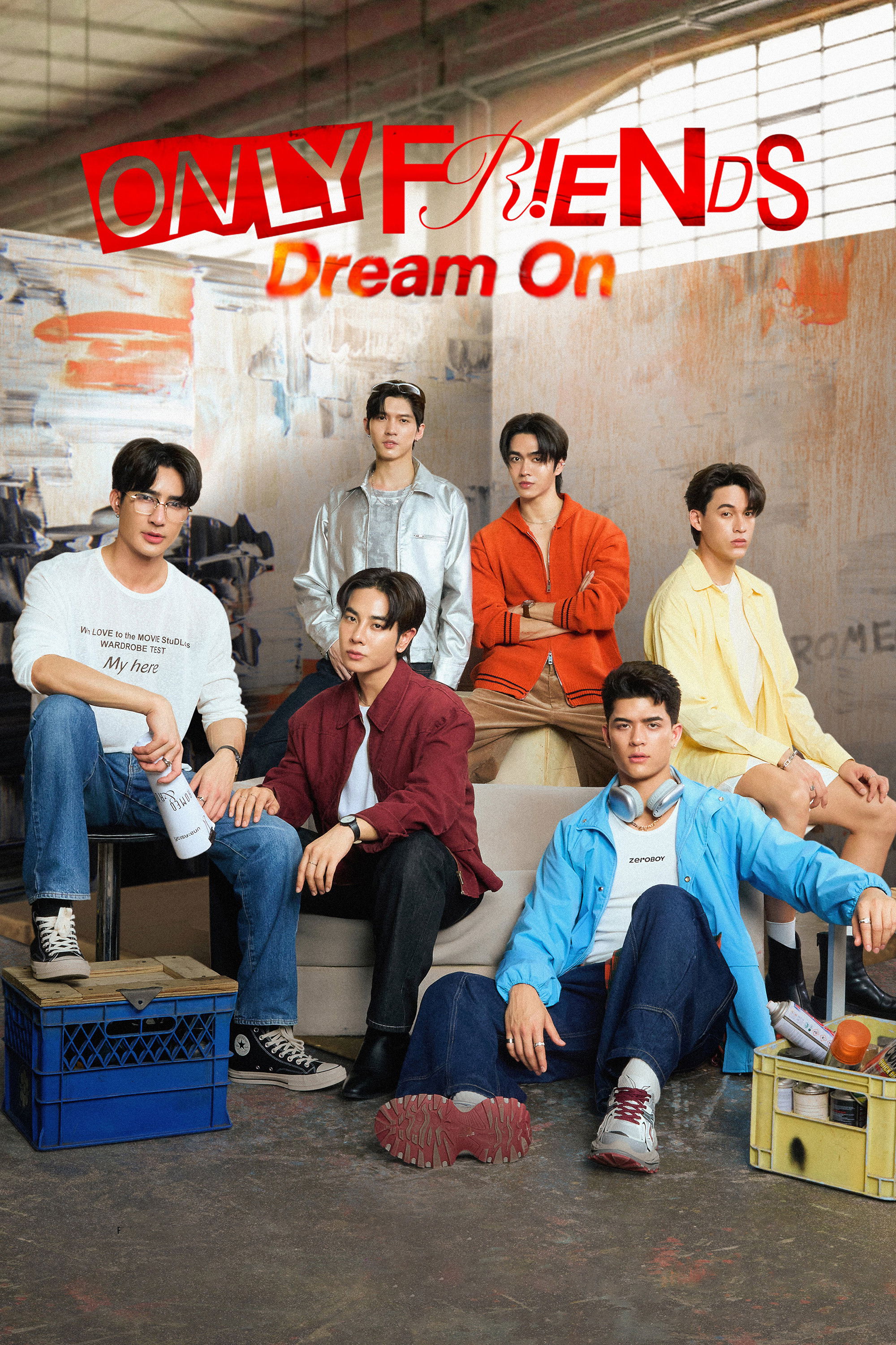 Only Friends - Season 2