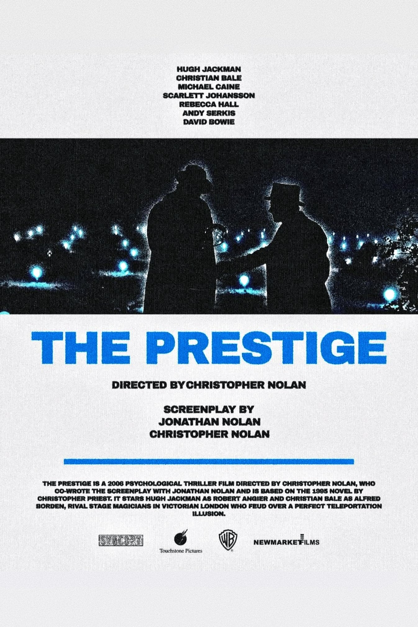 The Prestige
