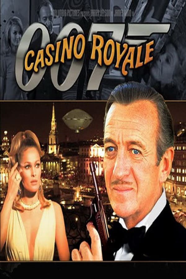 casino royale cast