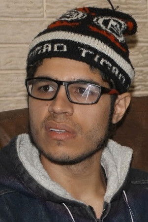 et billede af Lincoln Péricles