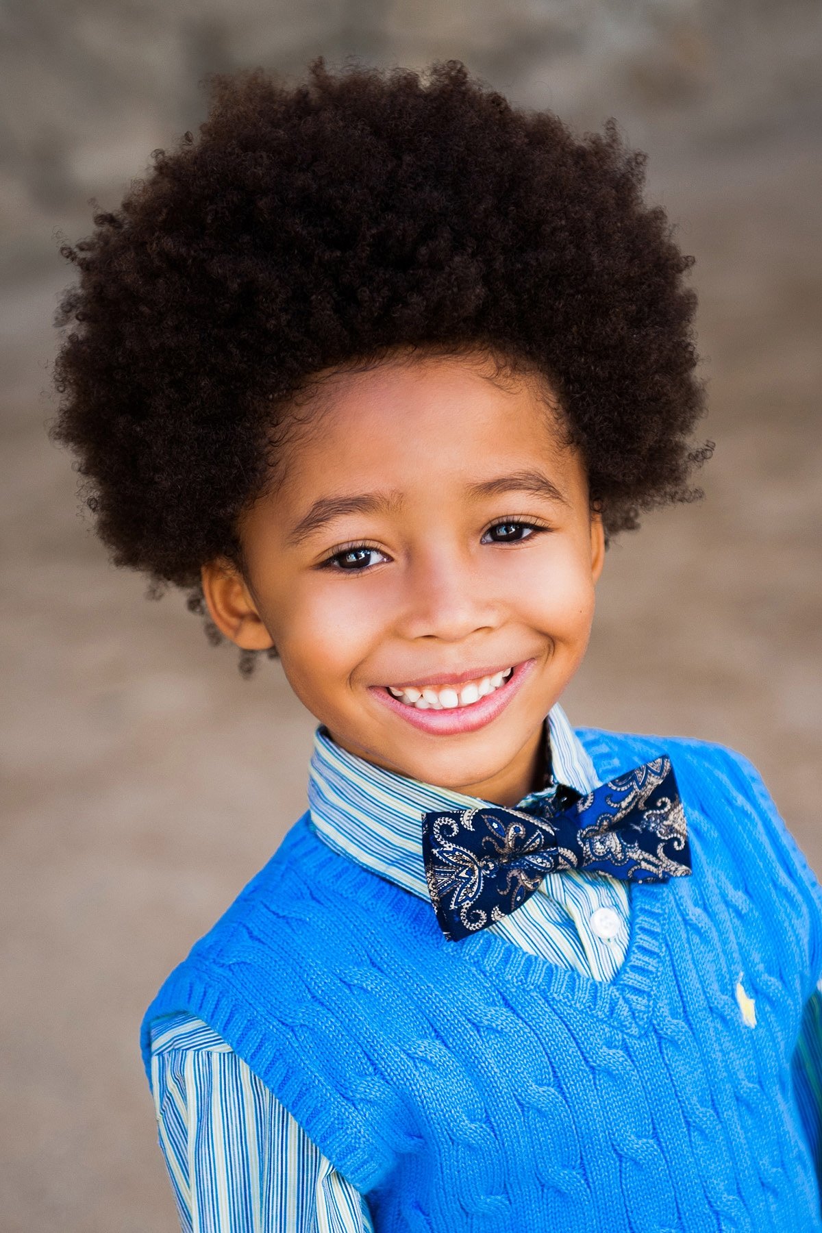 et billede af Kaleo Elam